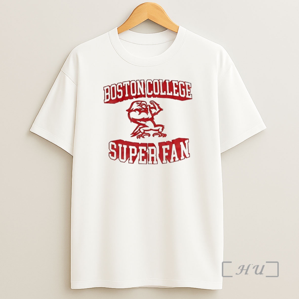 Officials Boston College Eagles Super Fan Logo Premium Shirt Sweatshirt Tee