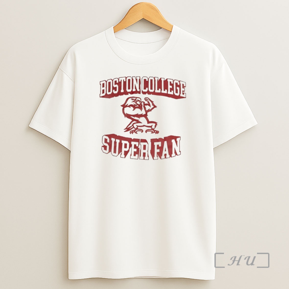 Officials Boston College Super Fan Premium Shirt Sweatshirt Tee