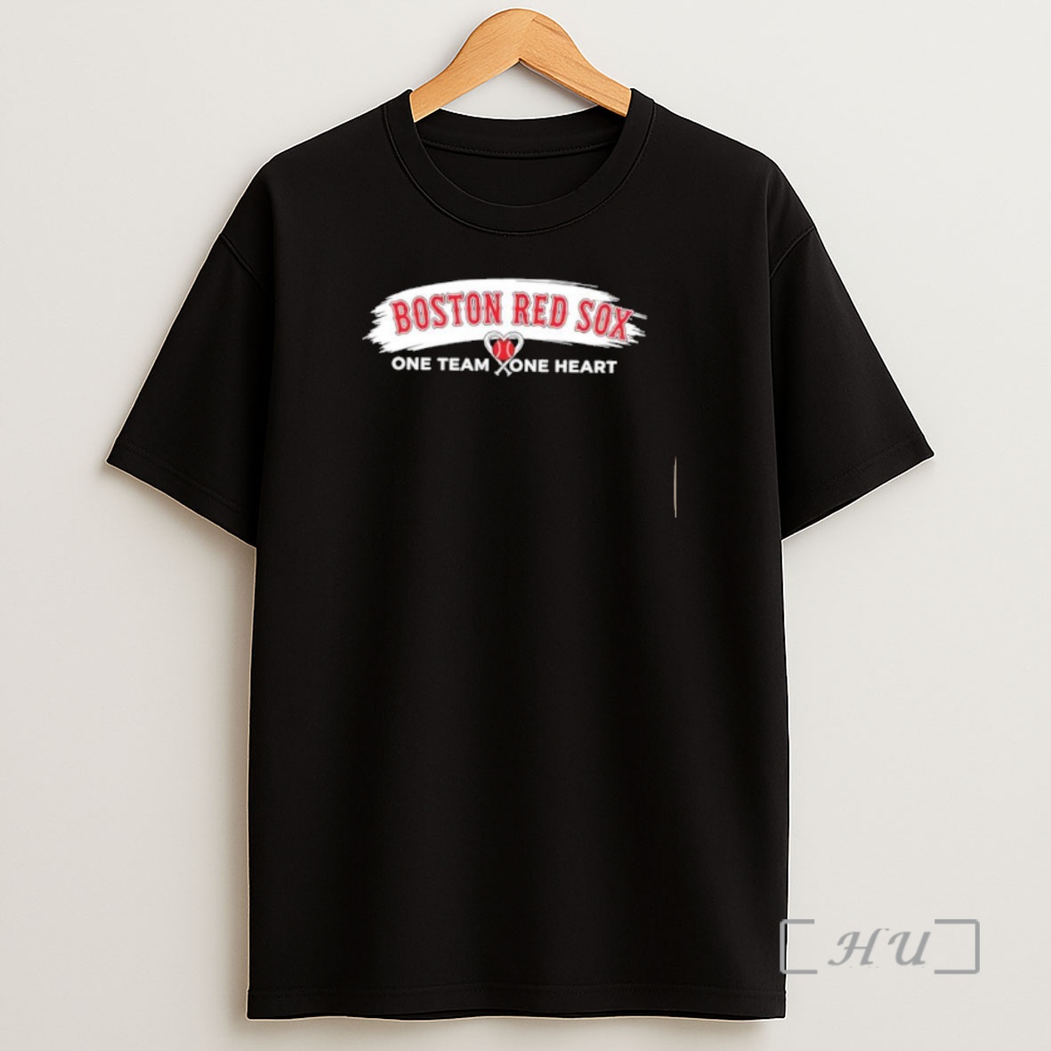Officials Boston Red Sox One Team One Heart Shirt Sweatshirt Tee