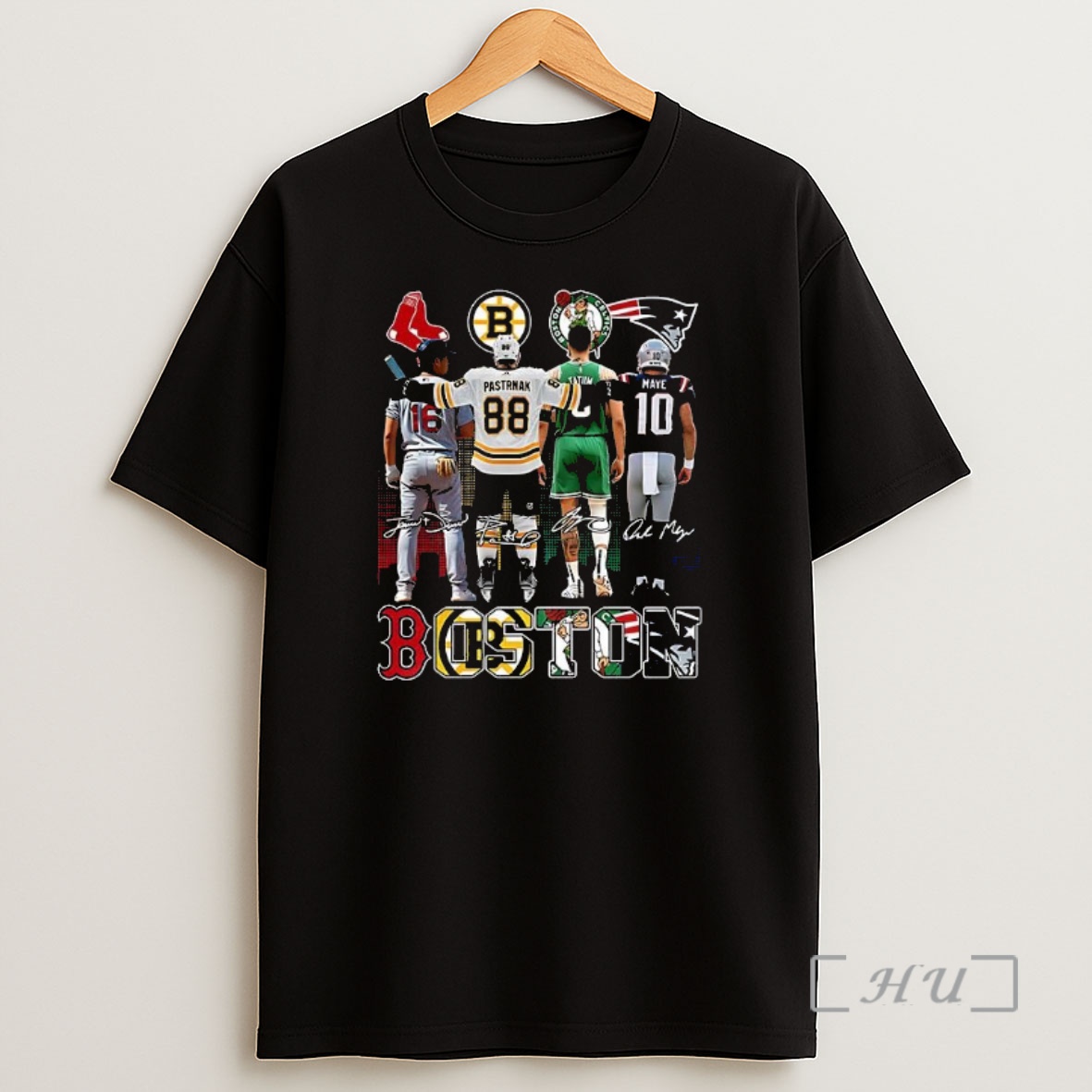 Officials Boston Sports Teams Signature Premium Shirt Sweatshirt Tee