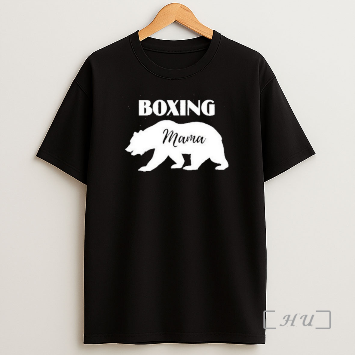 Officials Boxing Bear Mama Shirt Sweatshirt Tee
