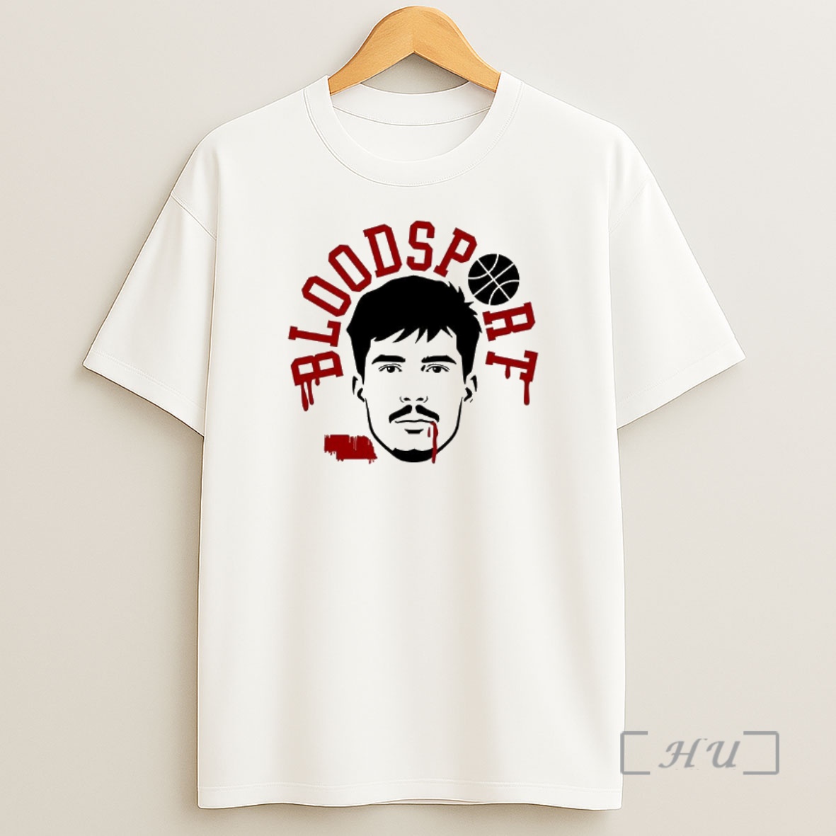 Officials Braden Frager Nebraska Cornhuskers Basketball Bloodsport Shirt Sweatshirt Tee