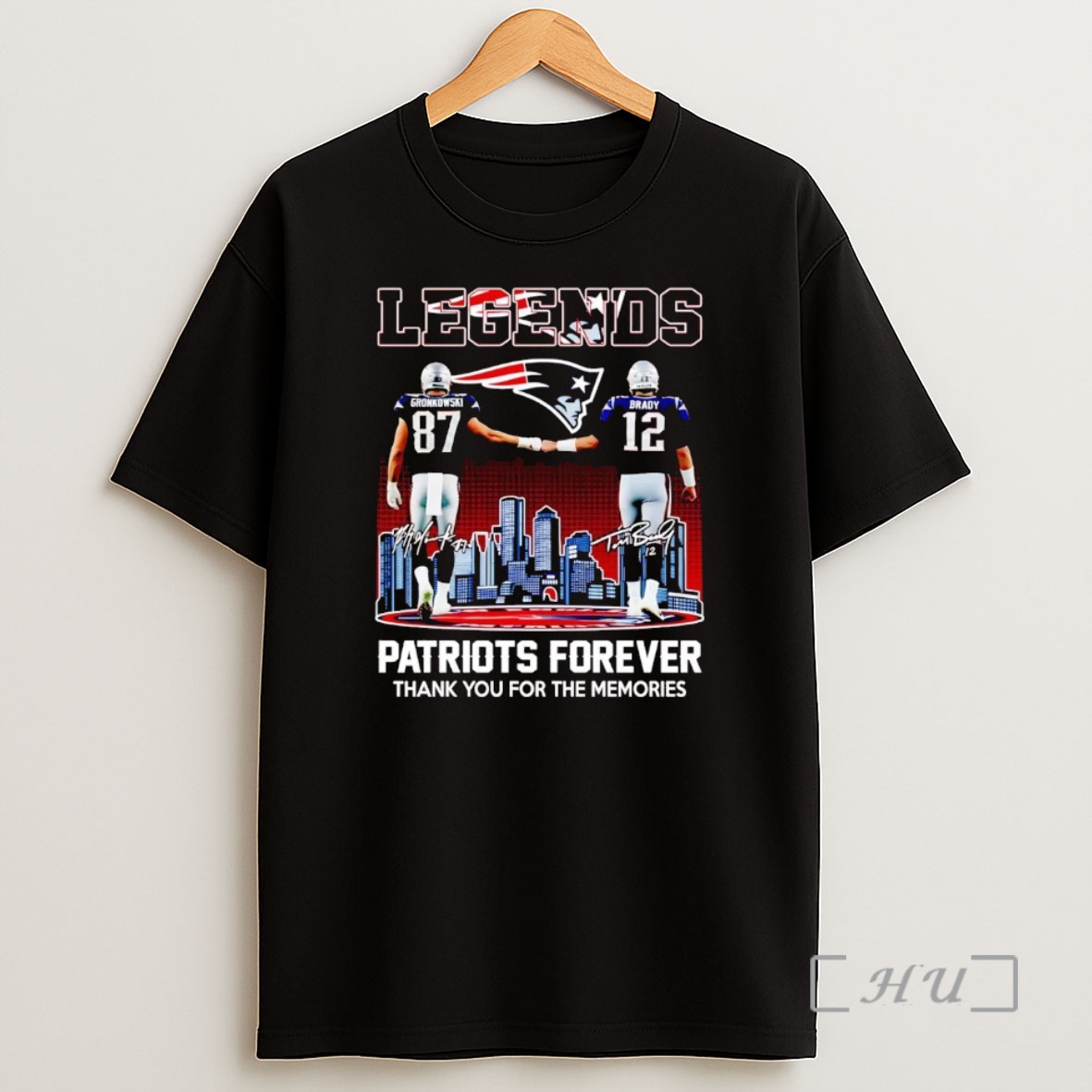 Officials Brady And Maye Legends Patriots Forever Premium Shirt Sweatshirt Tee