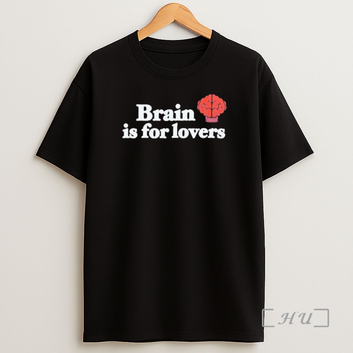 Officials Brain Is For Lovers Shirt Sweatshirt Tee