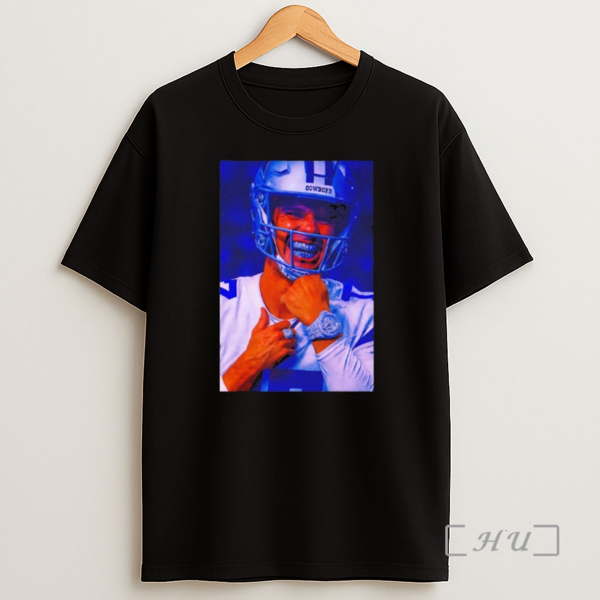 Officials Brandon Aubrey Dallas Cowboys Diamond Graphic Shirt Sweatshirt Tee