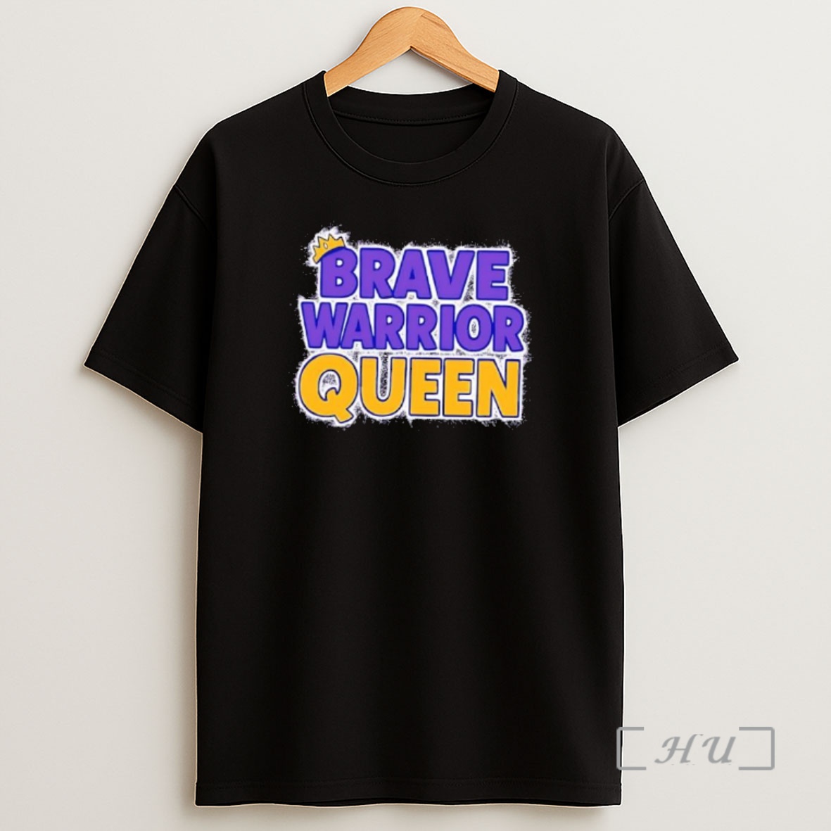 Officials Brave Warrior Queen Shirt Sweatshirt Tee
