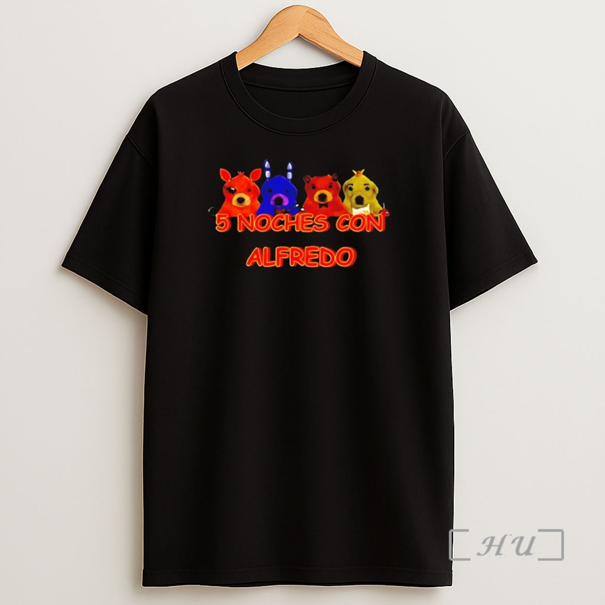 Officials Brenda Necochea 5 Noches Con Alfredo Shirt Sweatshirt Tee