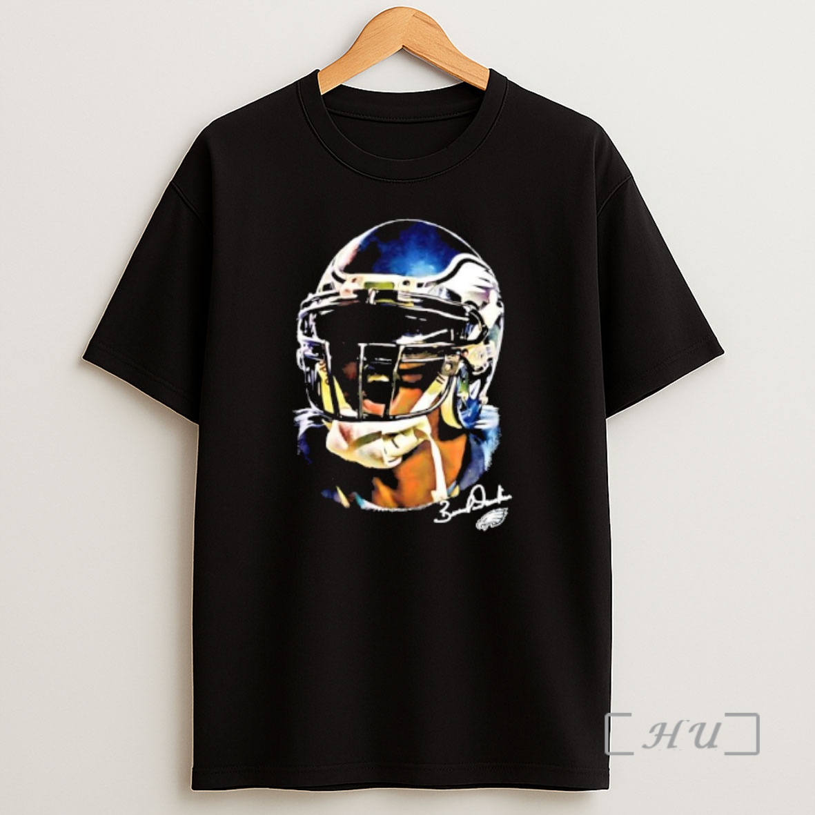 Officials Brian Dawkins Big Head Philadelphia Eagles Shirt Sweatshirt Tee