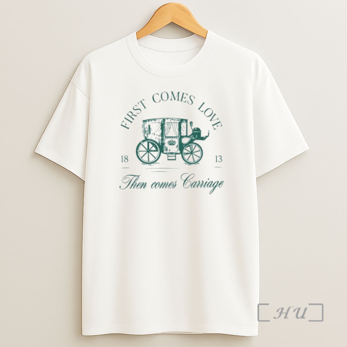 Officials Bridgerton Then Comes Carriage Shirt Sweatshirt Tee
