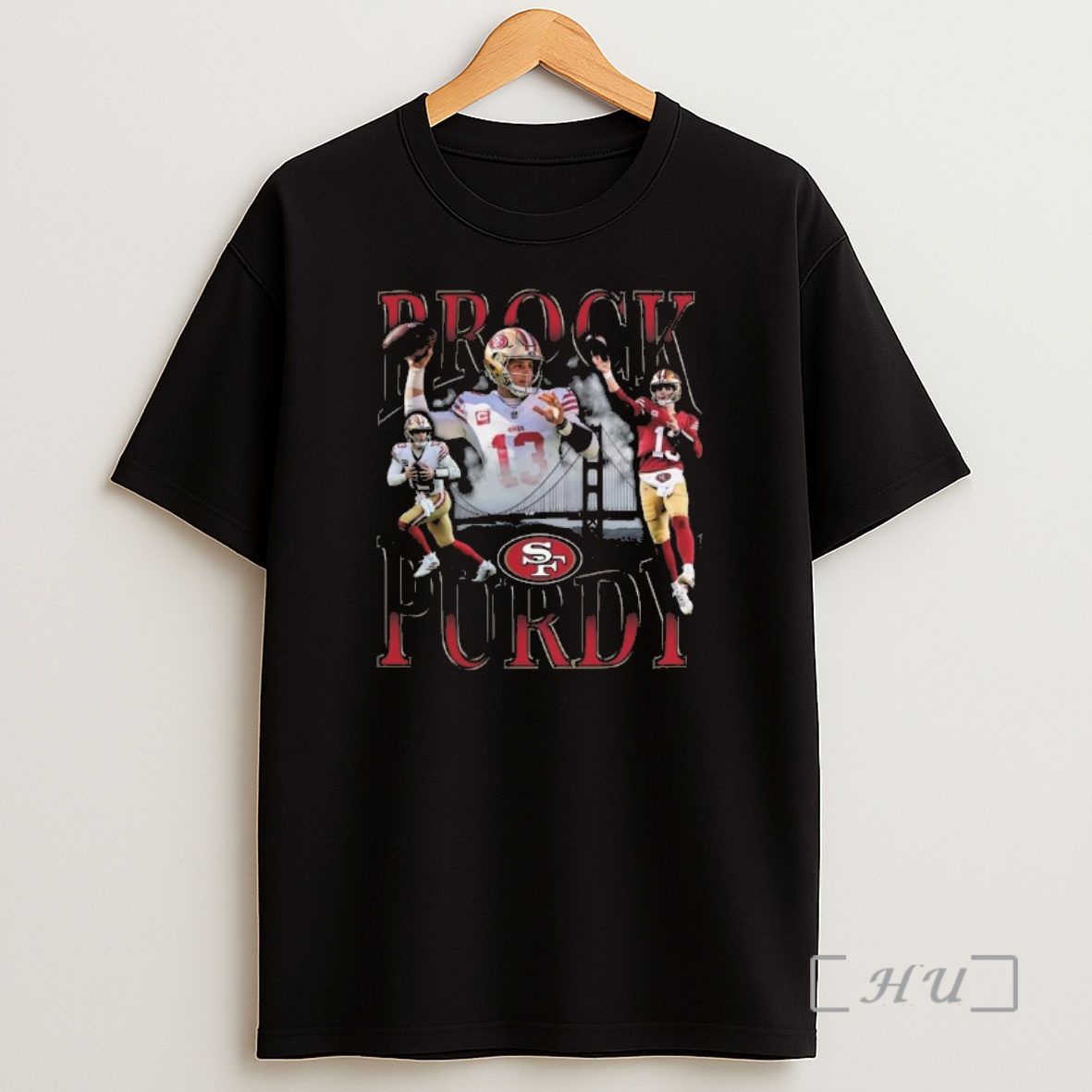 Officials Brock Purdy San Francisco 49ers Notorious Shirt Sweatshirt Tee