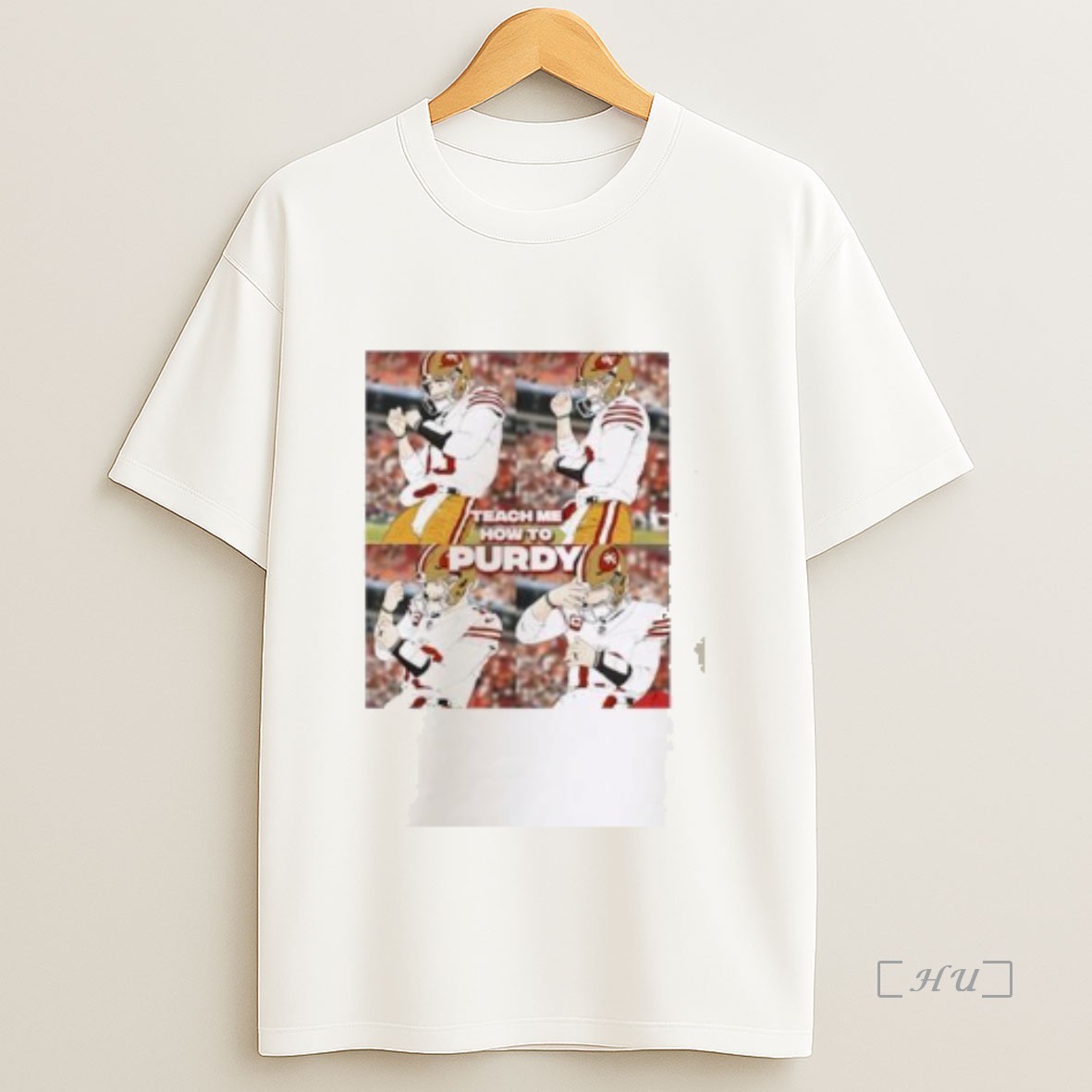Officials Brock Purdy San Francisco 49ers Teach Me How To Purdy Premium Shirt Sweatshirt Tee