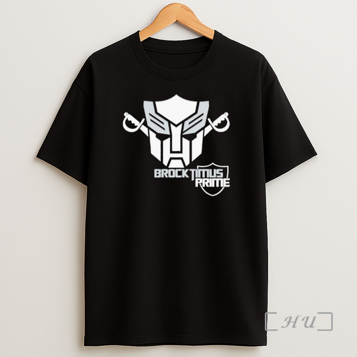 Officials Brocktimus Prime Las Vegas Raiders Shirt Sweatshirt Tee