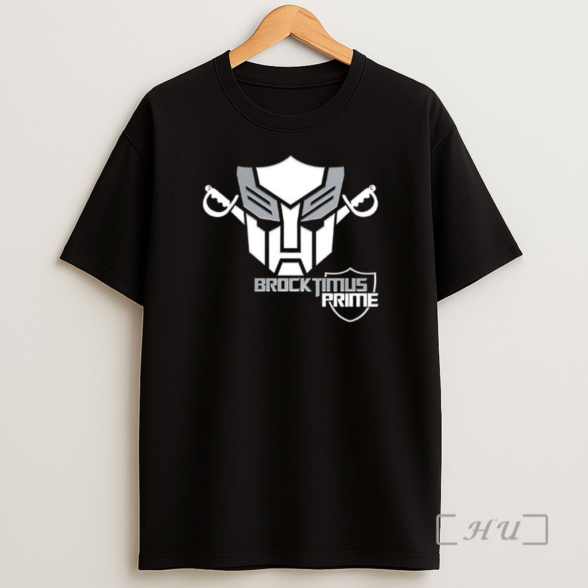 Officials Brocktimus Prime Transformers Logo Shirt Sweatshirt Tee