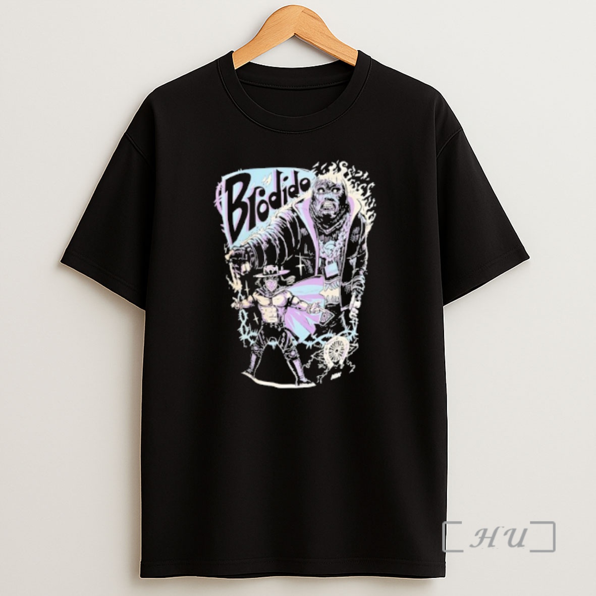 Officials Brodido Bad Hombres Shirt Sweatshirt Tee