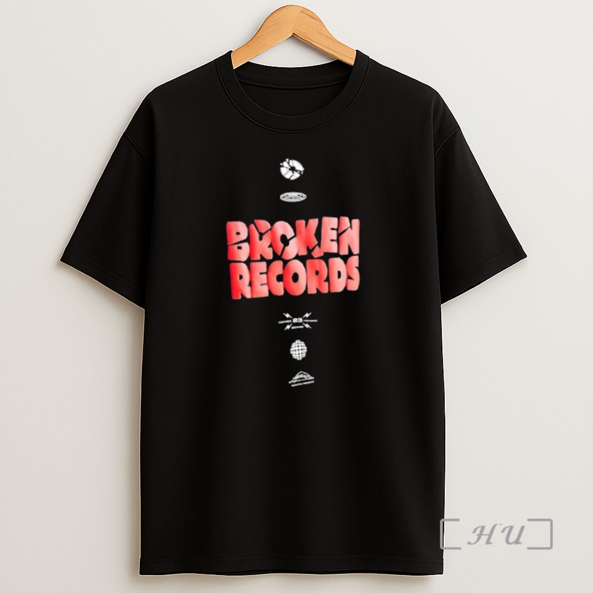 Officials Broken Records Timeless 23 Historic Sounds Shirt Sweatshirt Tee