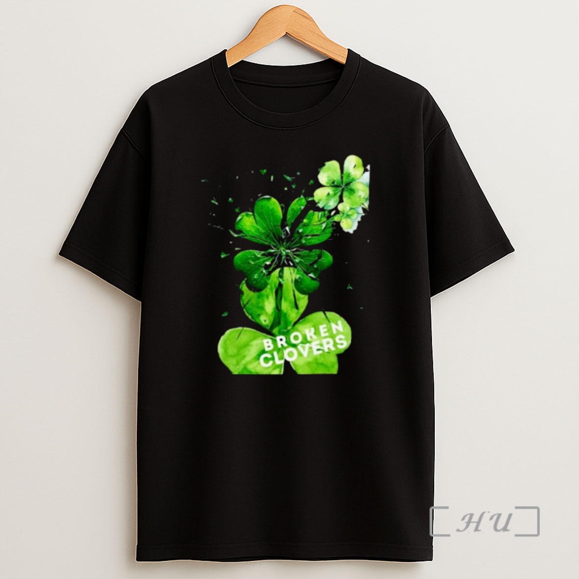 Officials Broken Clovers Band Ornaments Shirt Sweatshirt Tee