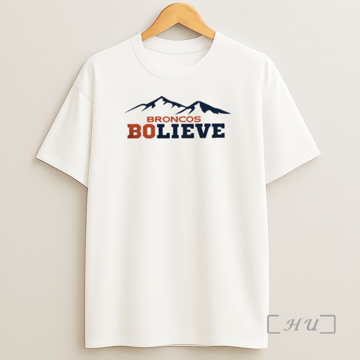 Officials Broncos Bolieve Bo Nix Denver Broncos Shirt Sweatshirt Tee