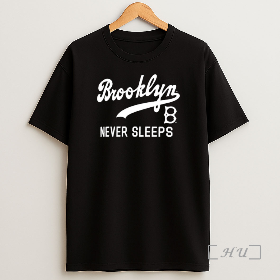 Officials Brooklyn Dodgers Nike Brooklyn Never Sleeps Premium Shirt Sweatshirt Tee