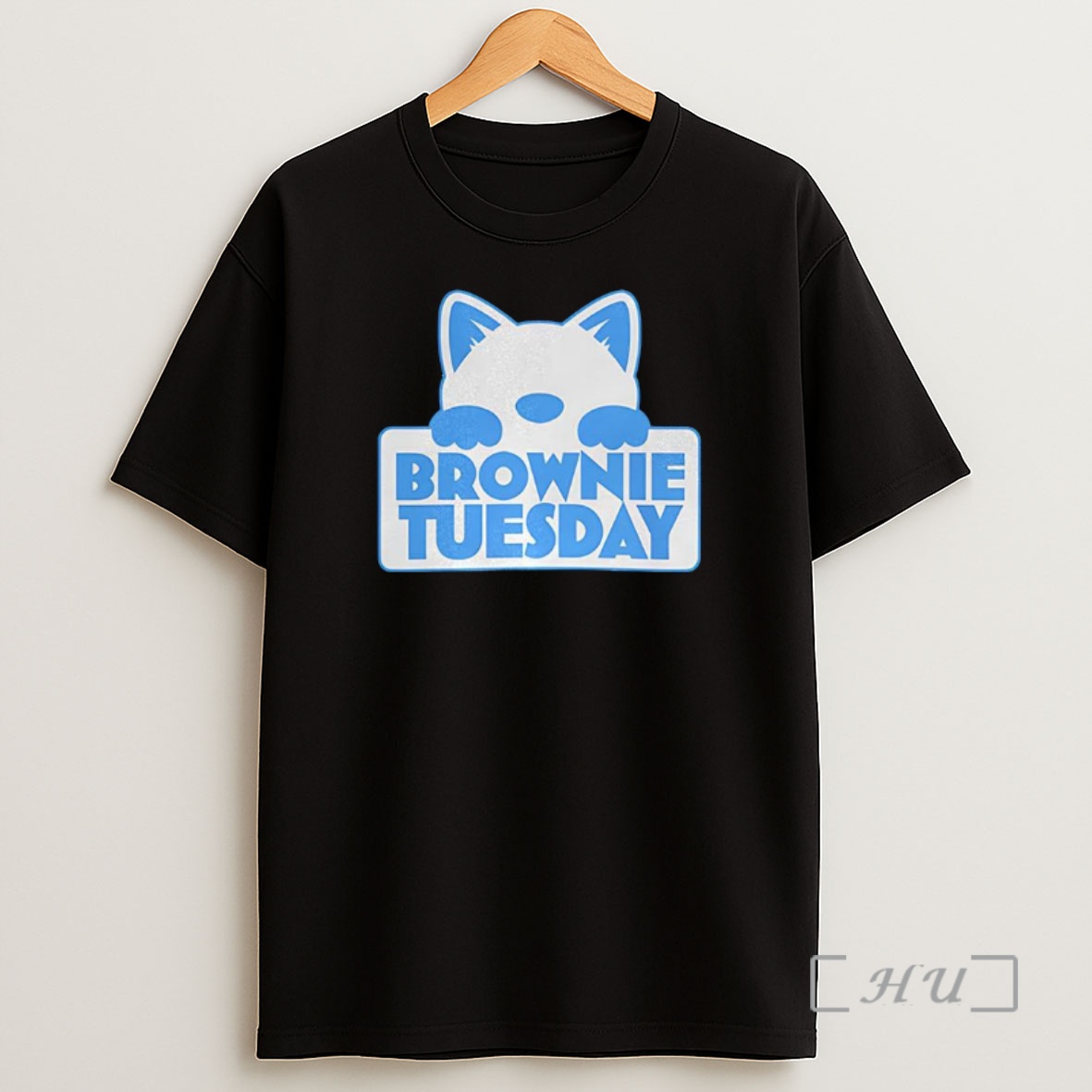Officials Brownie Tuesday Arctic Fox Logo Shirt Sweatshirt Tee