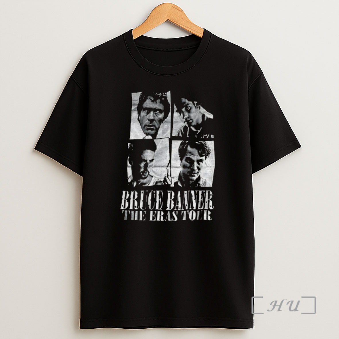 Officials Bruce Banner The Eras Tour Parody Vintage Shirt Sweatshirt Tee