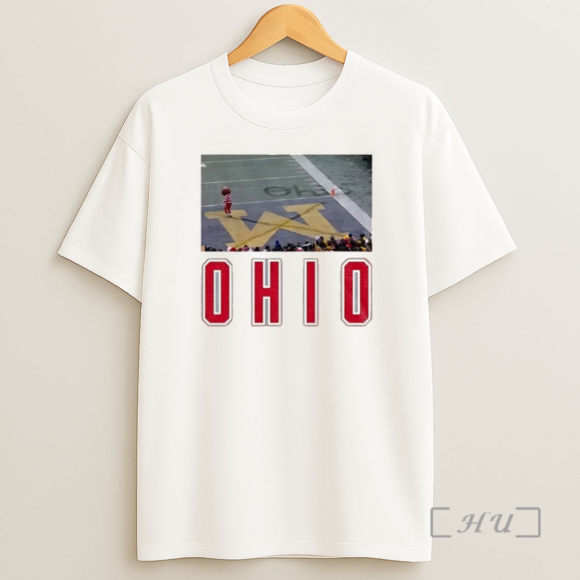 Officials Brutus Ohio State Buckeyes Football Vs Michigan Wolverines Snow Fan Premium Shirt Sweatshirt Tee