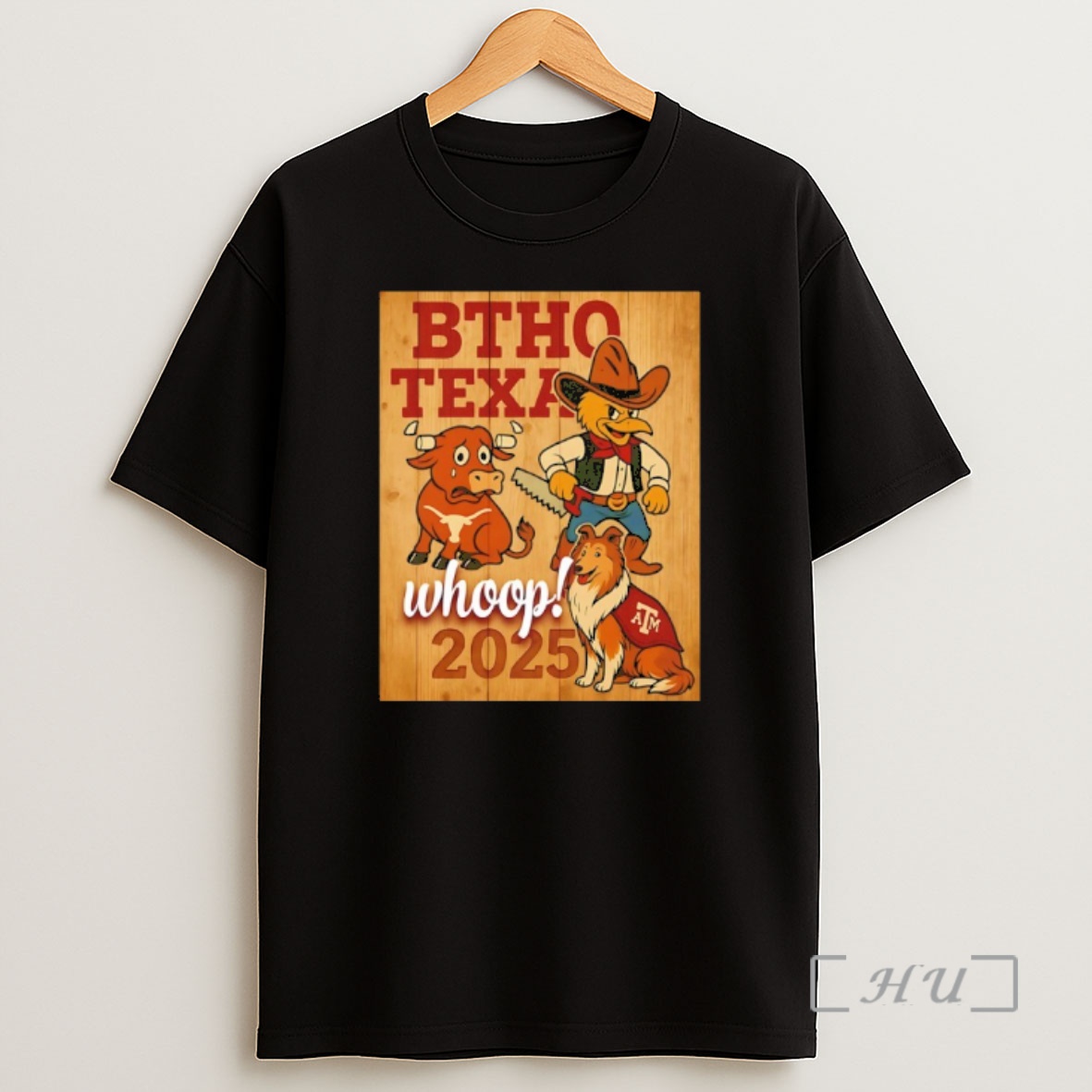 Officials Btho Texas Whoop 2025 Premium Shirt Sweatshirt Tee