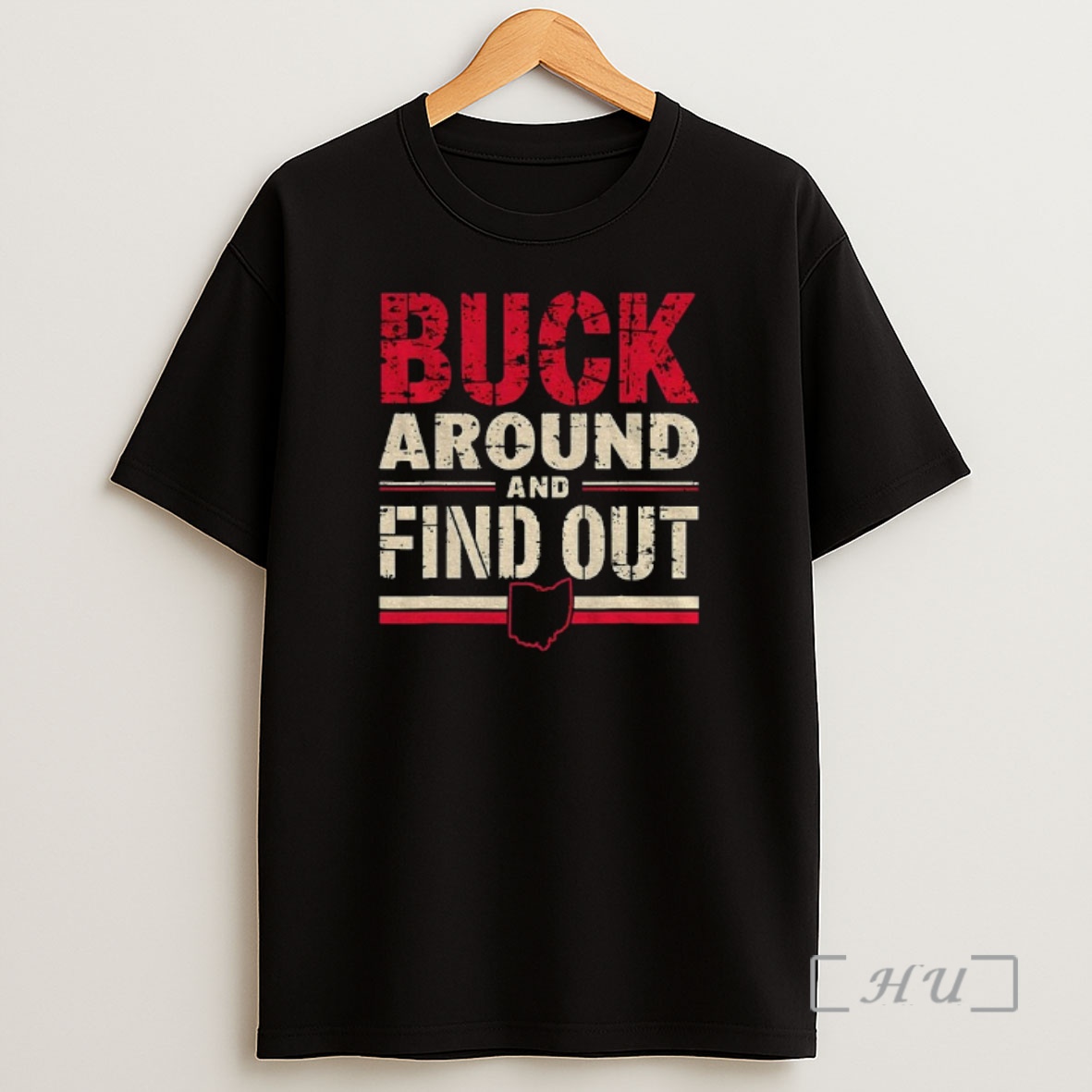 Officials Buck Around And Find Out Ohio State 2025 Premium Shirt Sweatshirt Tee