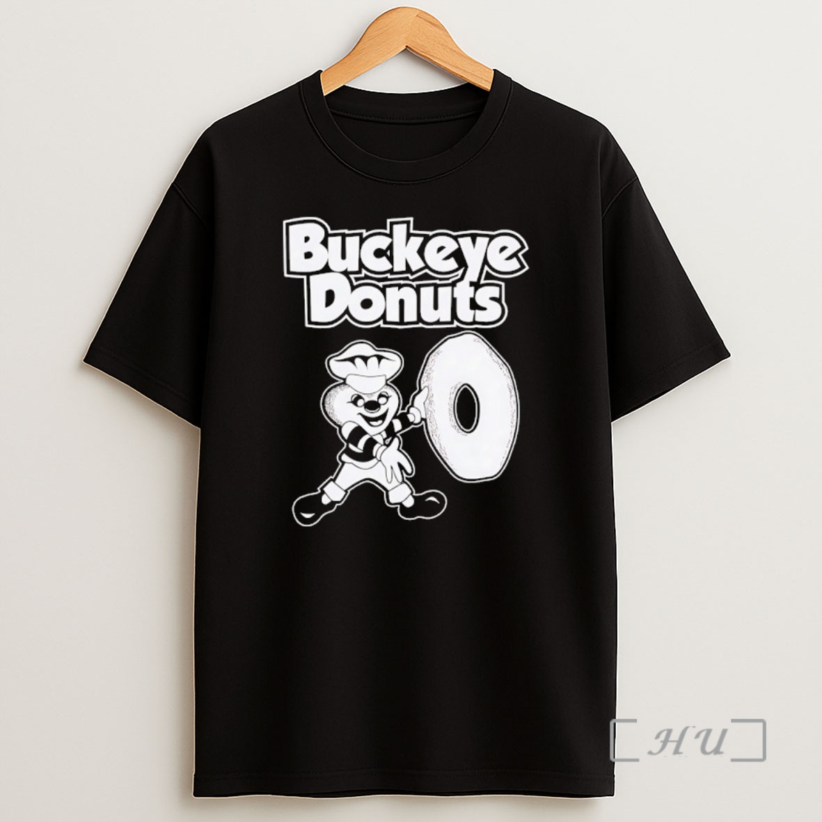 Officials Buckeye Donuts Ohio State Buckeyes Shirt Sweatshirt Tee