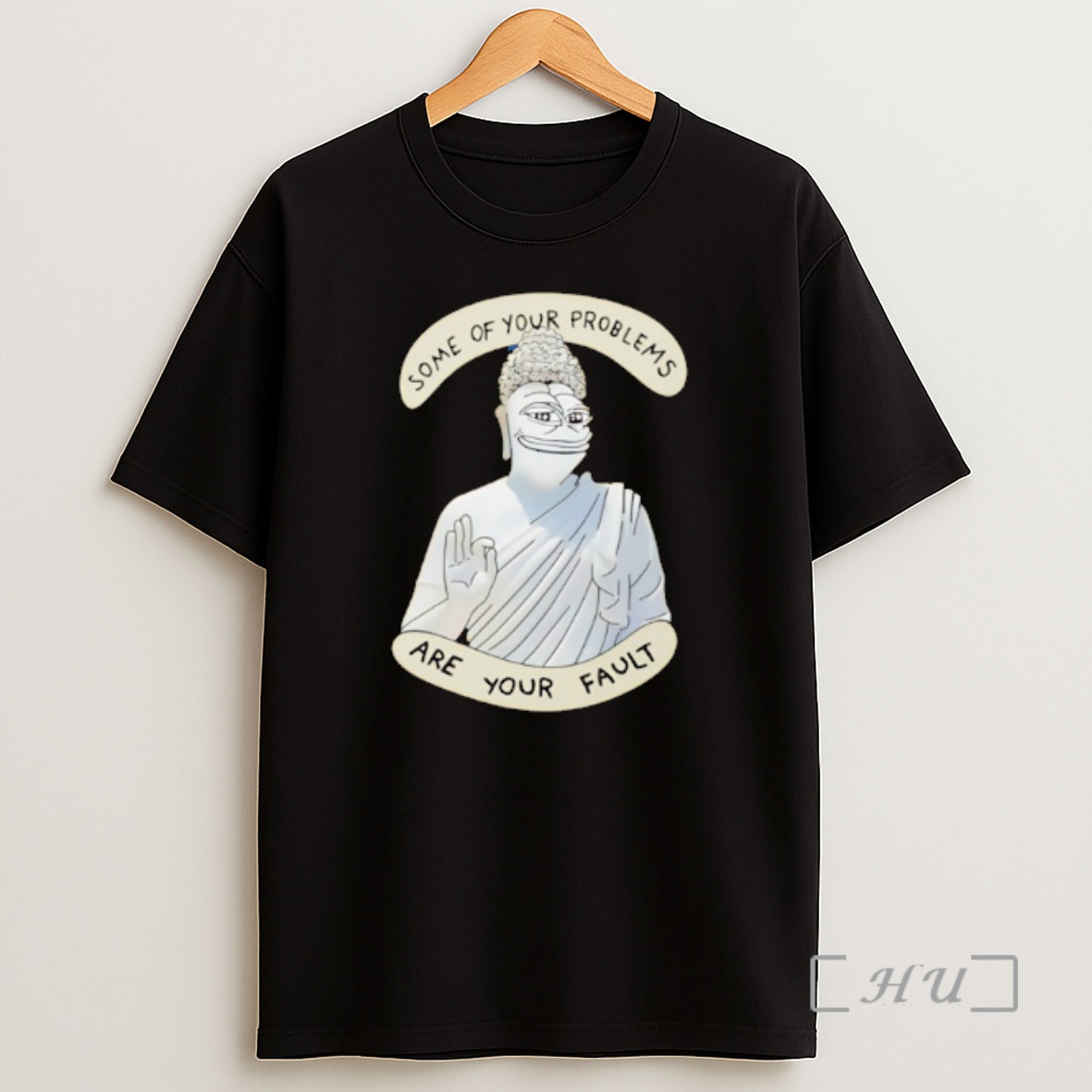 Officials Buddha Some Of Your Problems Are Your Fault Funny Shirt Sweatshirt Tee