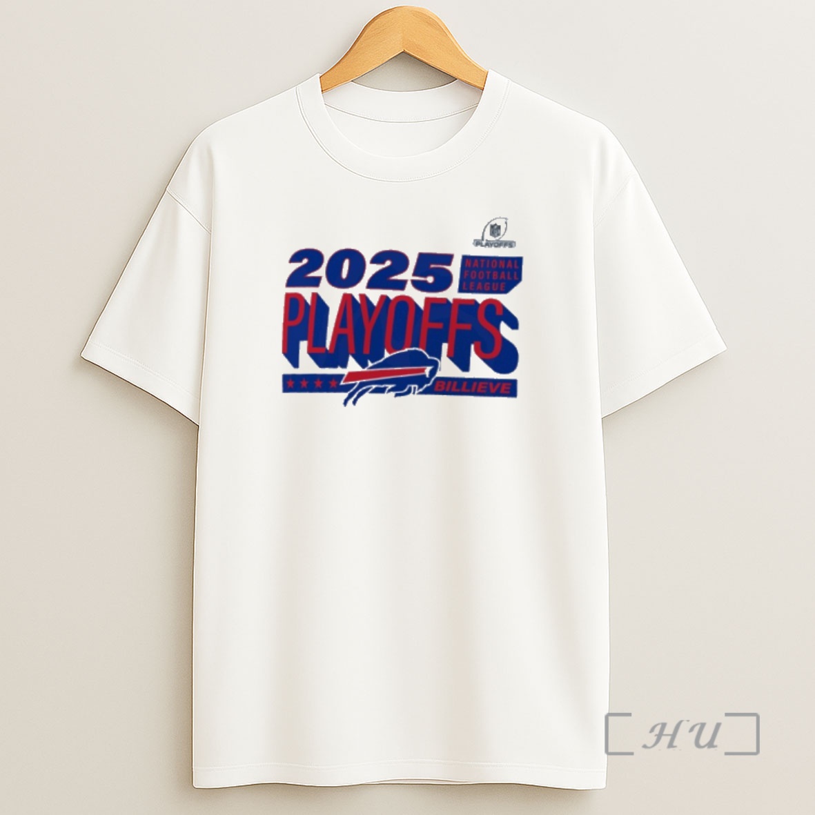Officials Buffalo Bills 2025 Nfl Playoffs Ready Shirt Sweatshirt Tee