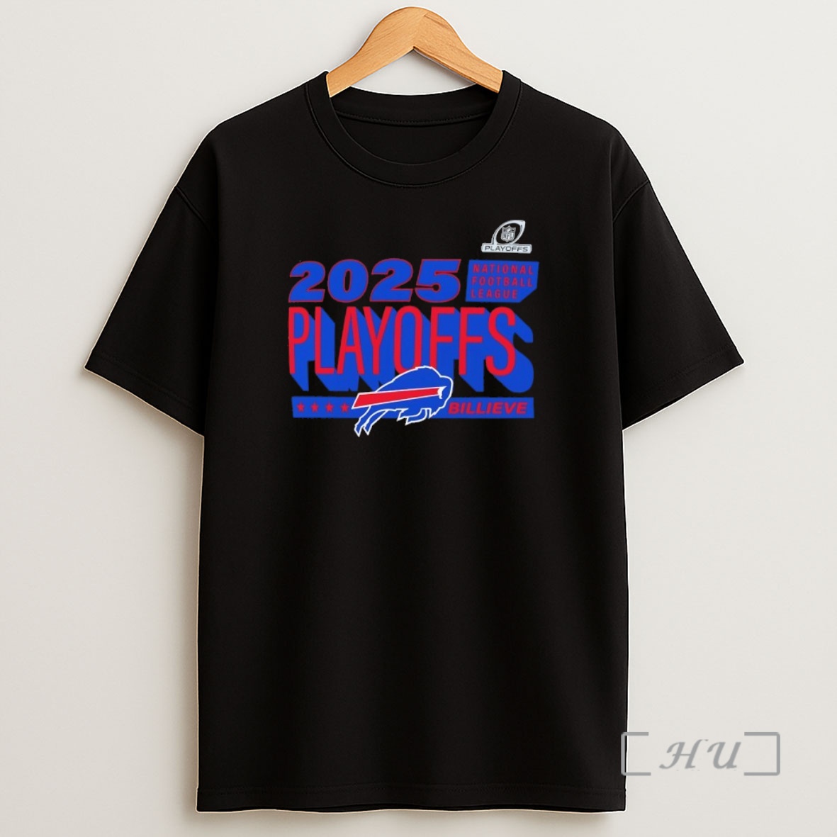 Officials Buffalo Bills 2025 National Football League Playoffs Shirt Sweatshirt Tee