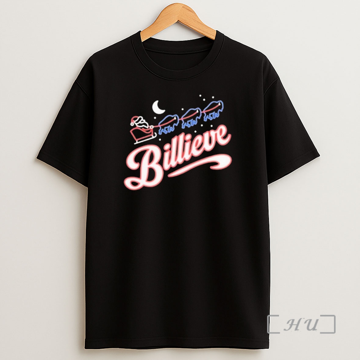 Officials Buffalo Bills Billieve Christmas 2026 Shirt Sweatshirt Tee