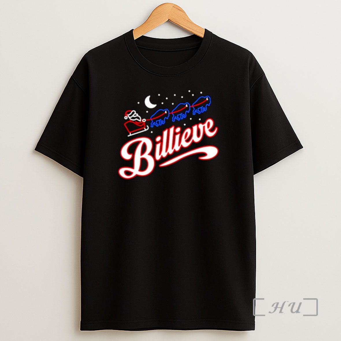 Officials Buffalo Bills Billieve Christmas Ornaments Shirt Sweatshirt Tee