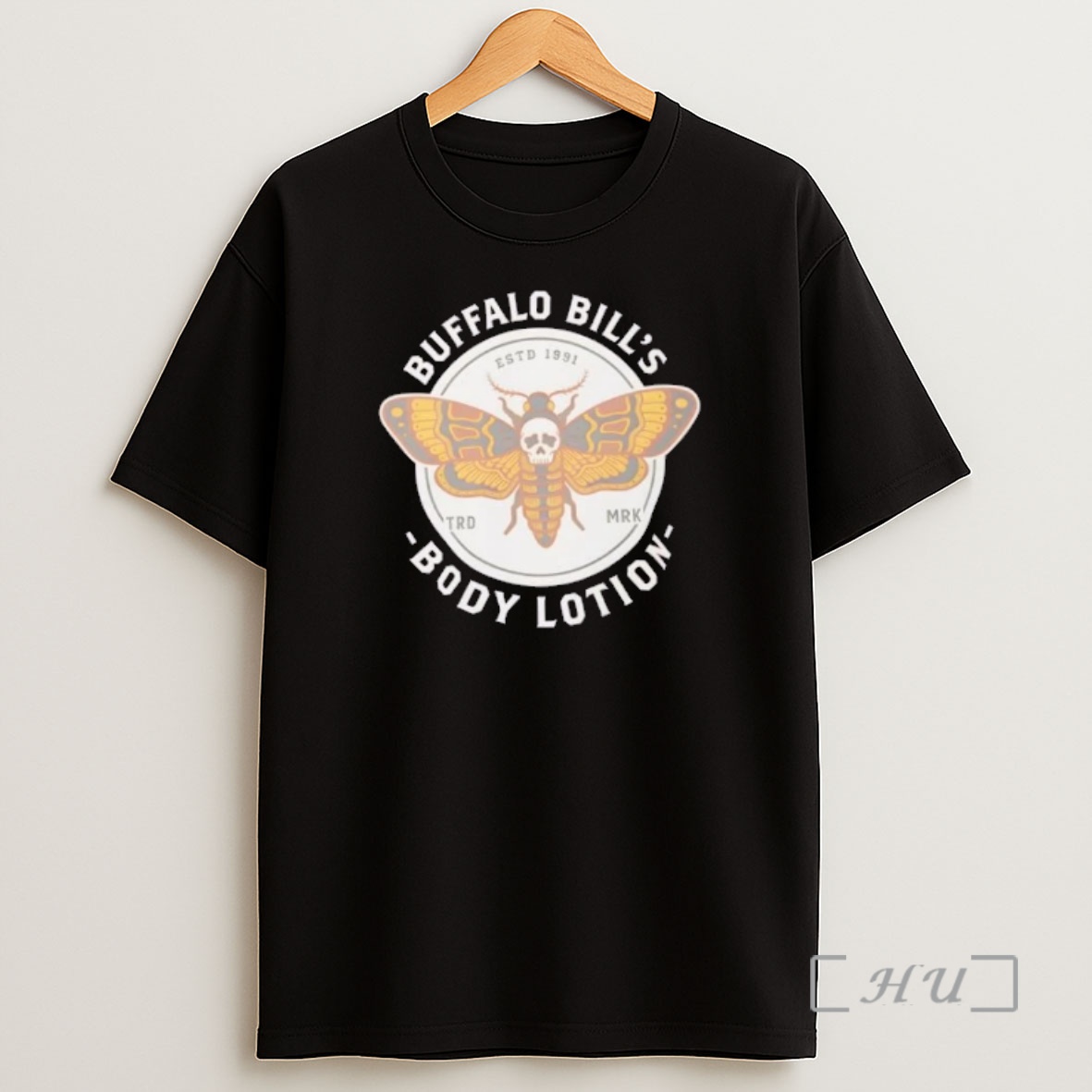 Officials Buffalo Bills Body Lotion Deaths Head Moth Shirt Sweatshirt Tee