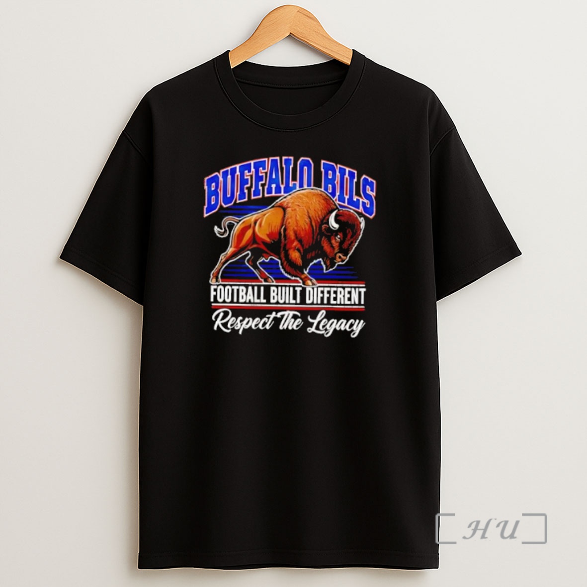 Officials Buffalo Bills Football Built Different Respect The Legacy Shirt Sweatshirt Tee