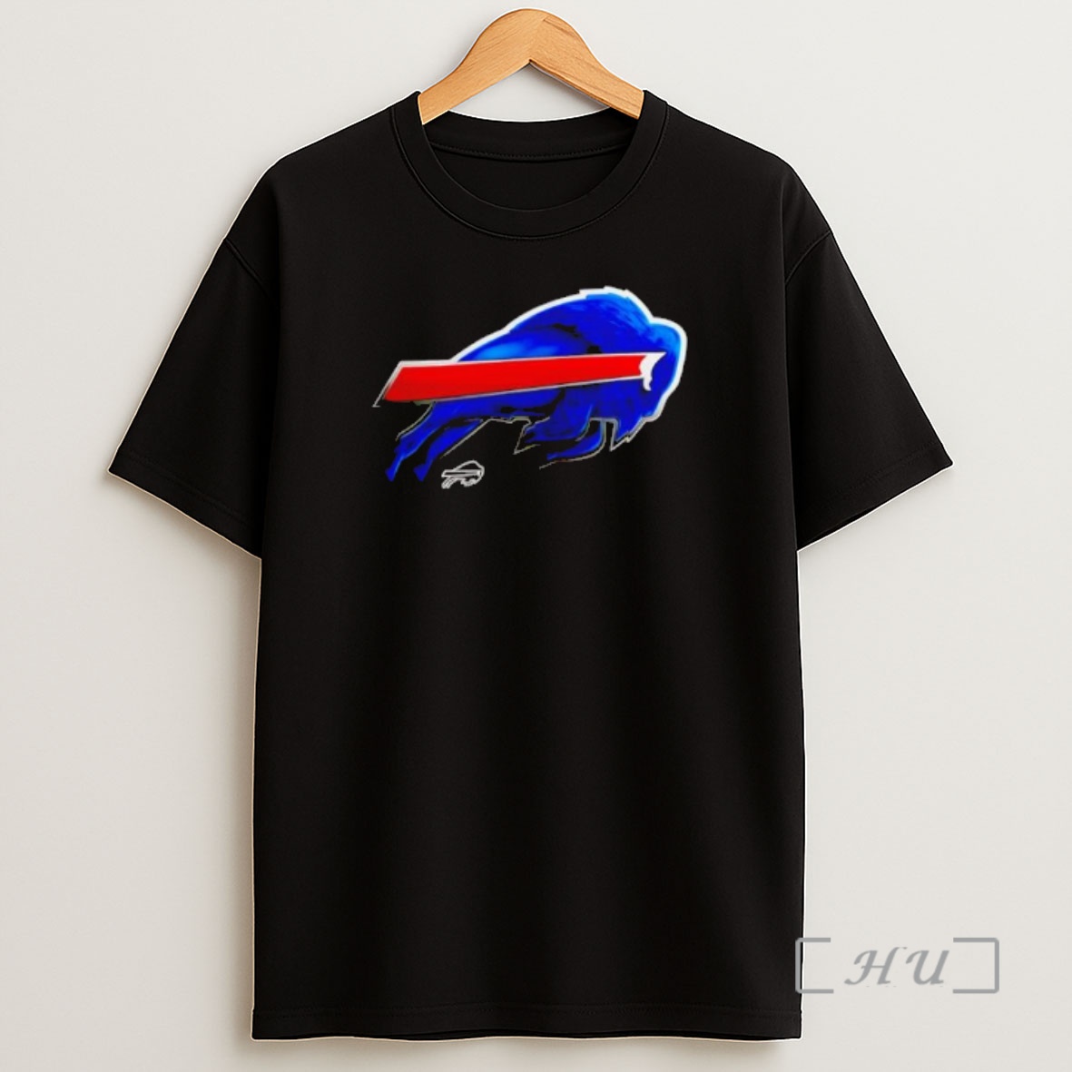 Officials Buffalo Bills Label Midnight Mascot Team Logo Shirt Sweatshirt Tee