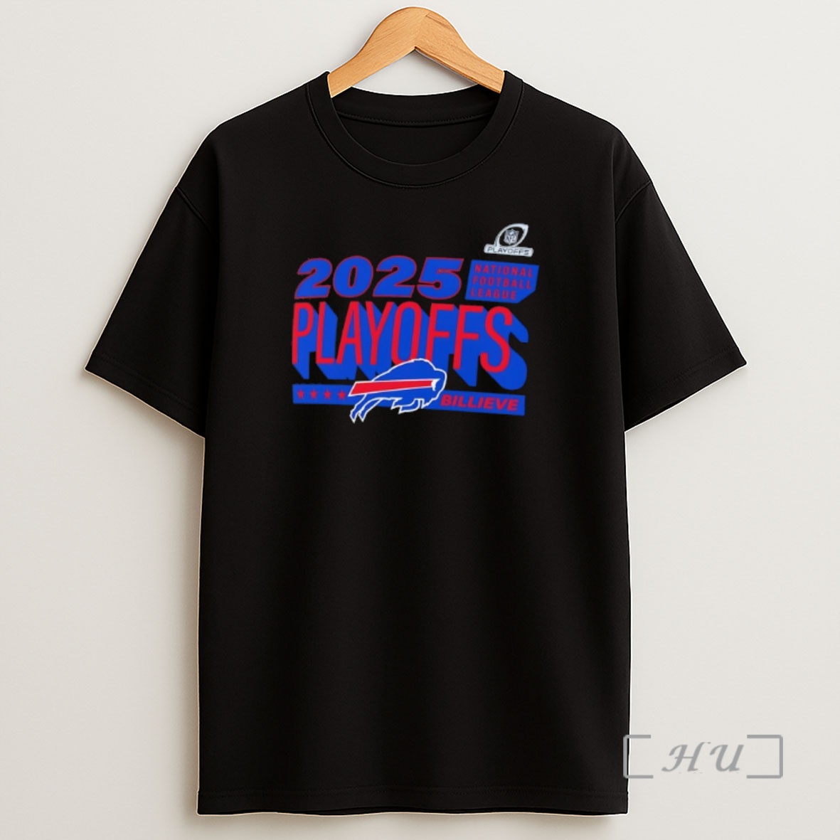 Officials Buffalo Bills Nfl Playoffs Billieve 2025 Shirt Sweatshirt Tee