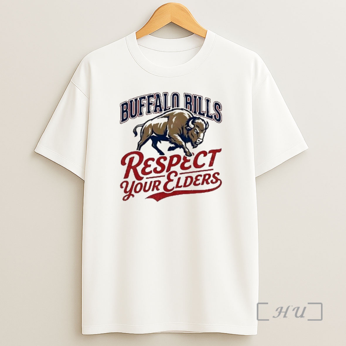 Officials Buffalo Bills Respect Your Elders Shirt Sweatshirt Tee