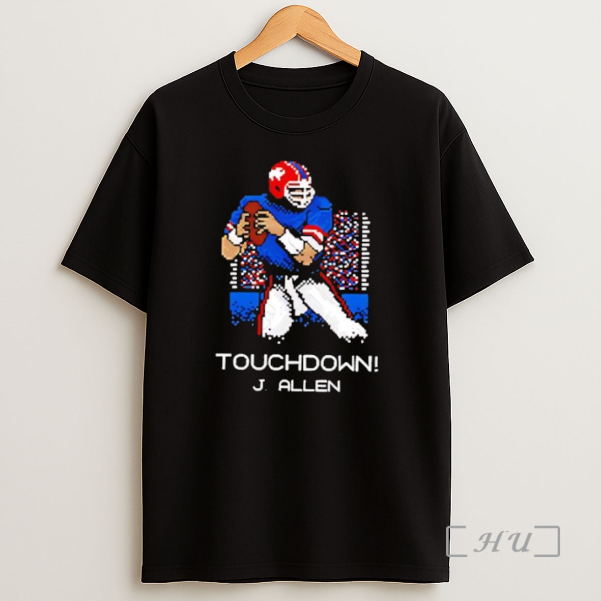 Officials Buffalo Bills Touchdown Josh Allen Games Shirt Sweatshirt Tee