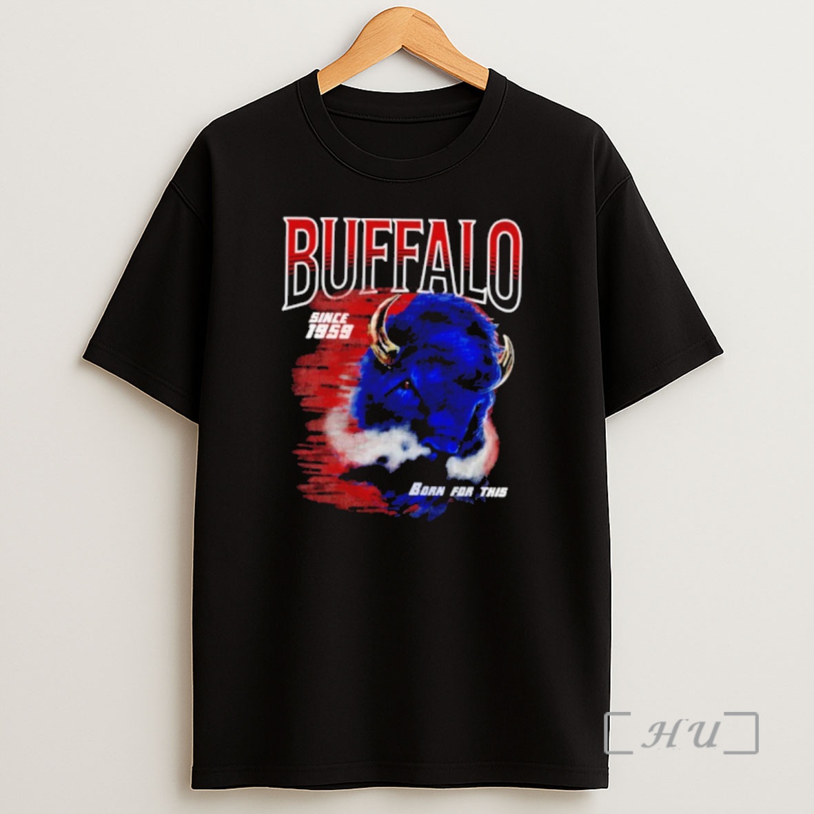 Officials Buffalo Bills Born For This Vintage Shirt Sweatshirt Tee