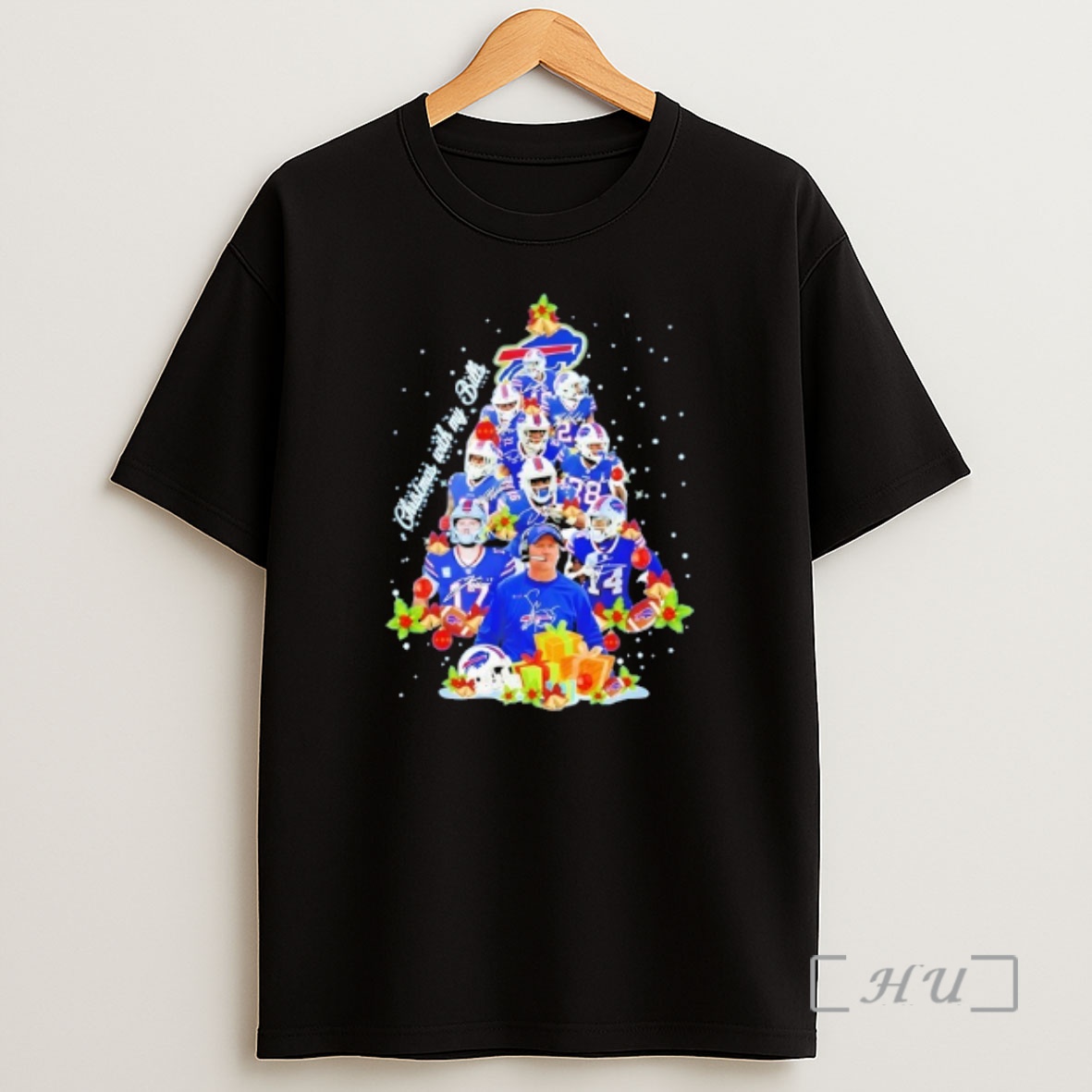 Officials Buffalo Bills Its The Most Wonderful Time Of The Year Christmas Shirt Sweatshirt Tee