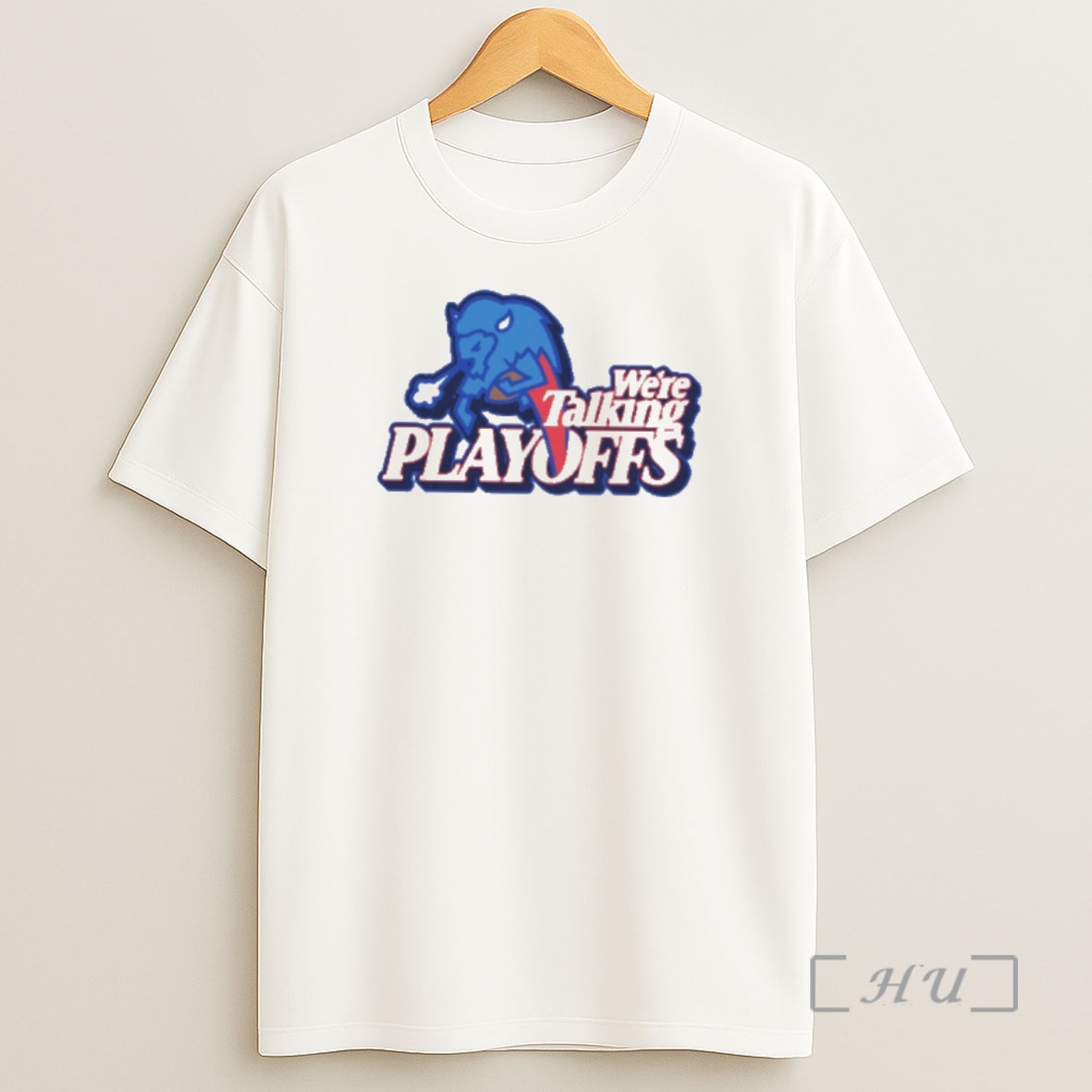 Officials Buffalo Bills Were Talking Playoffs Shirt Sweatshirt Tee