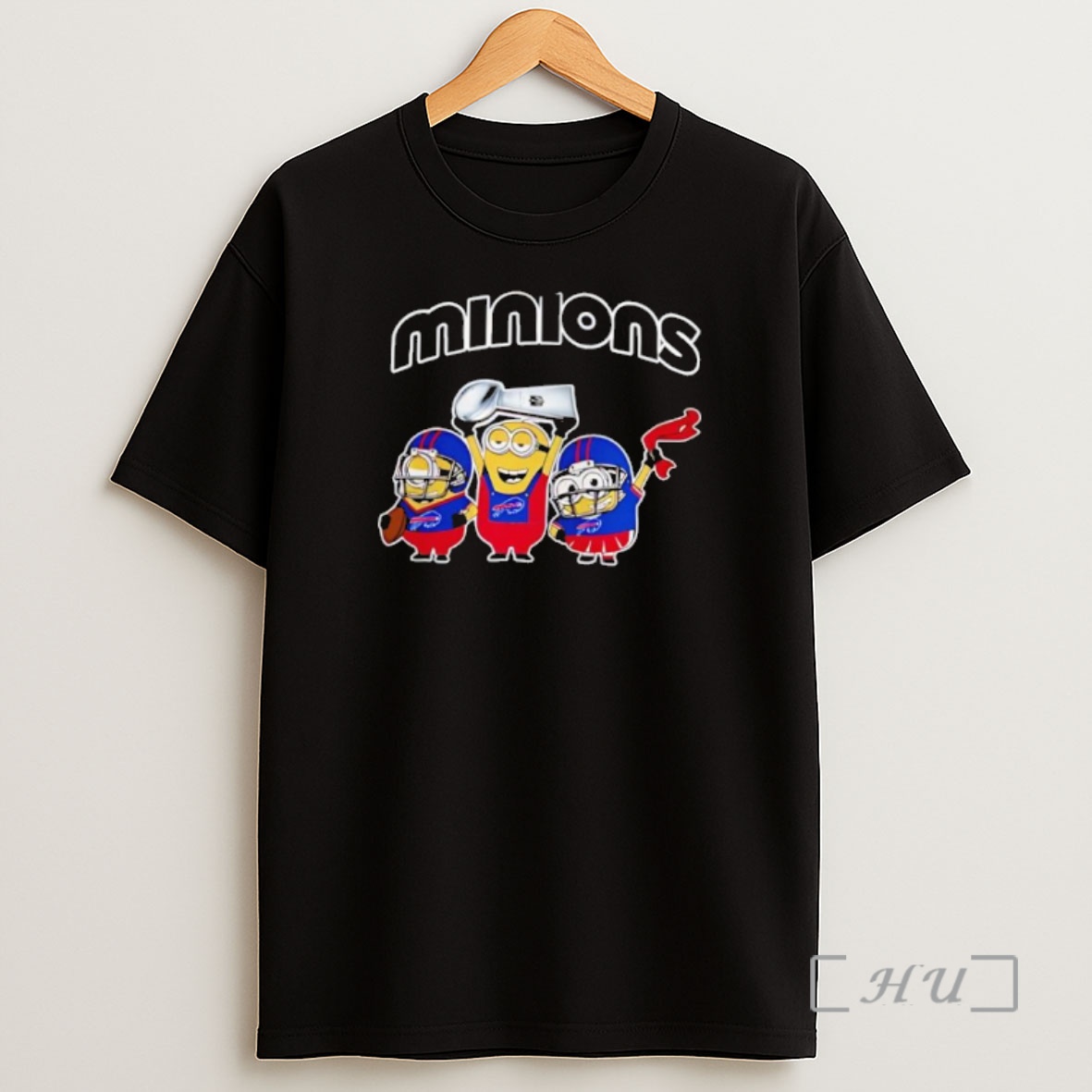 Officials Buffalo Bills X Minions Celebrate Nfl 2026 Shirt Sweatshirt Tee