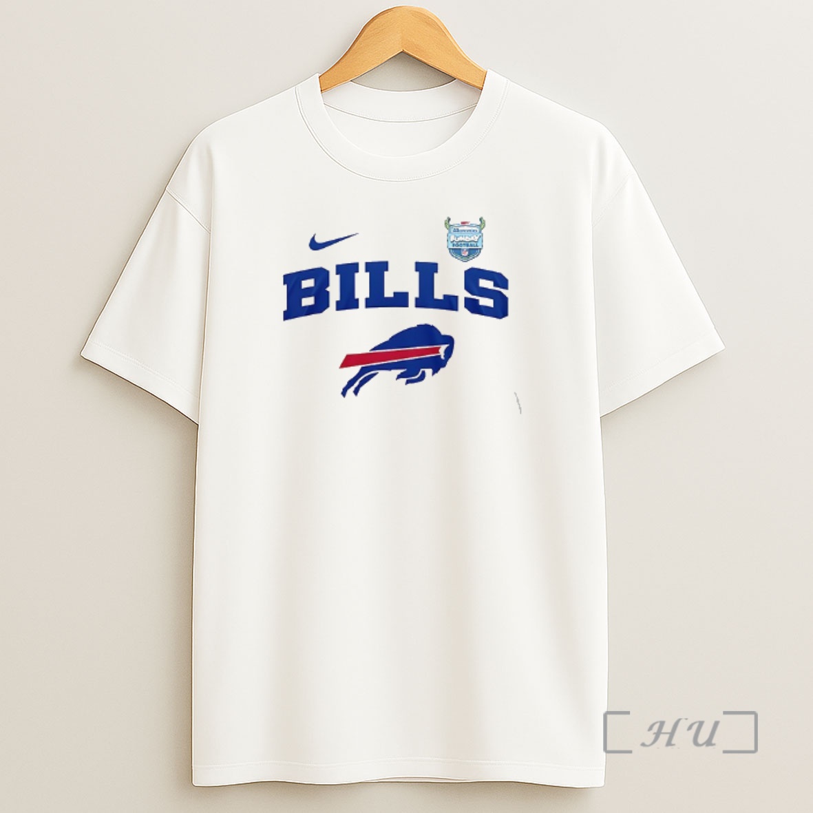 Officials Buffalo Bills X Monters Inc Funday Football Cartoon Double Sided Graphic Shirt Sweatshirt Tee