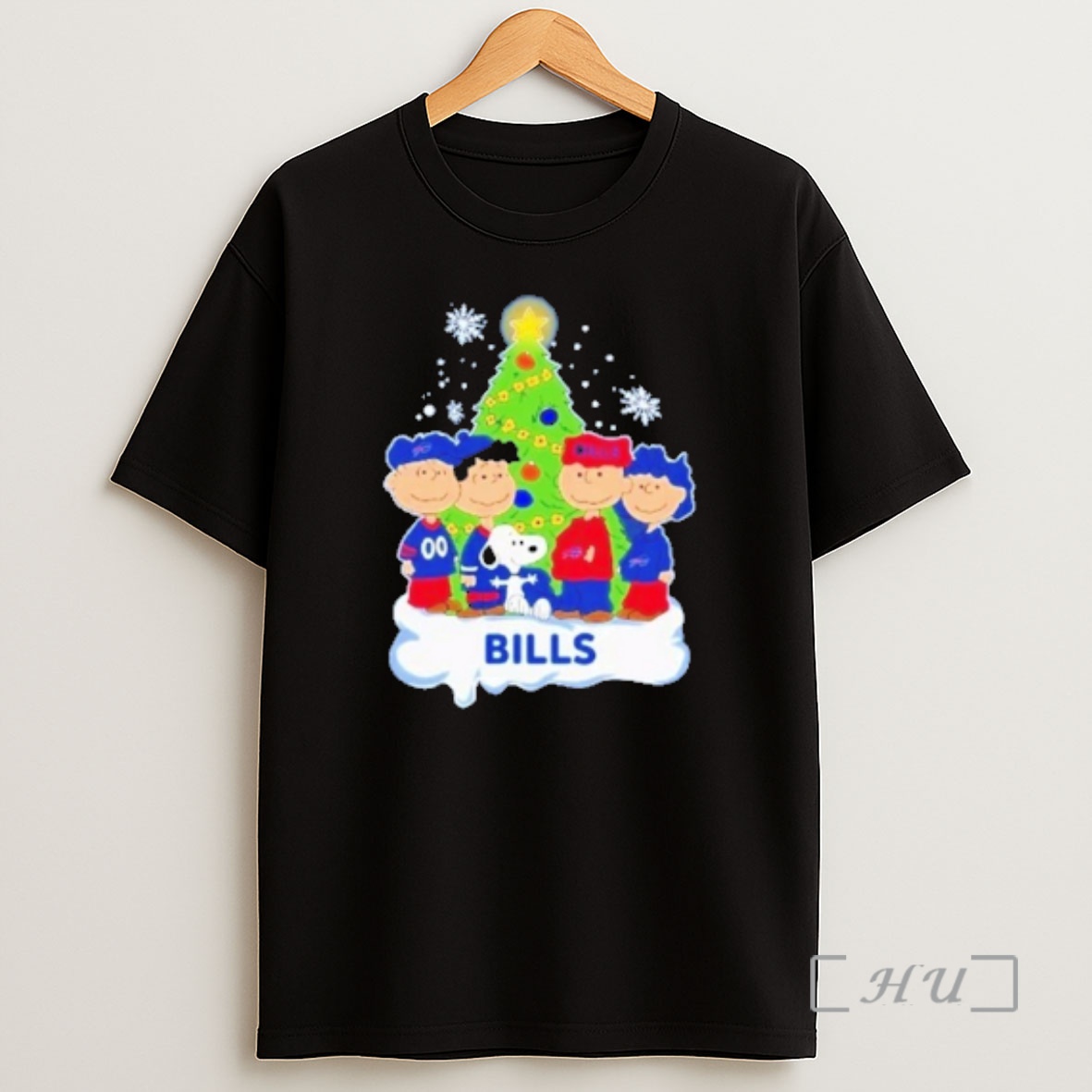Officials Buffalo Bills X Snoopy The Peanuts Merry Christmas Premium Shirt Sweatshirt Tee