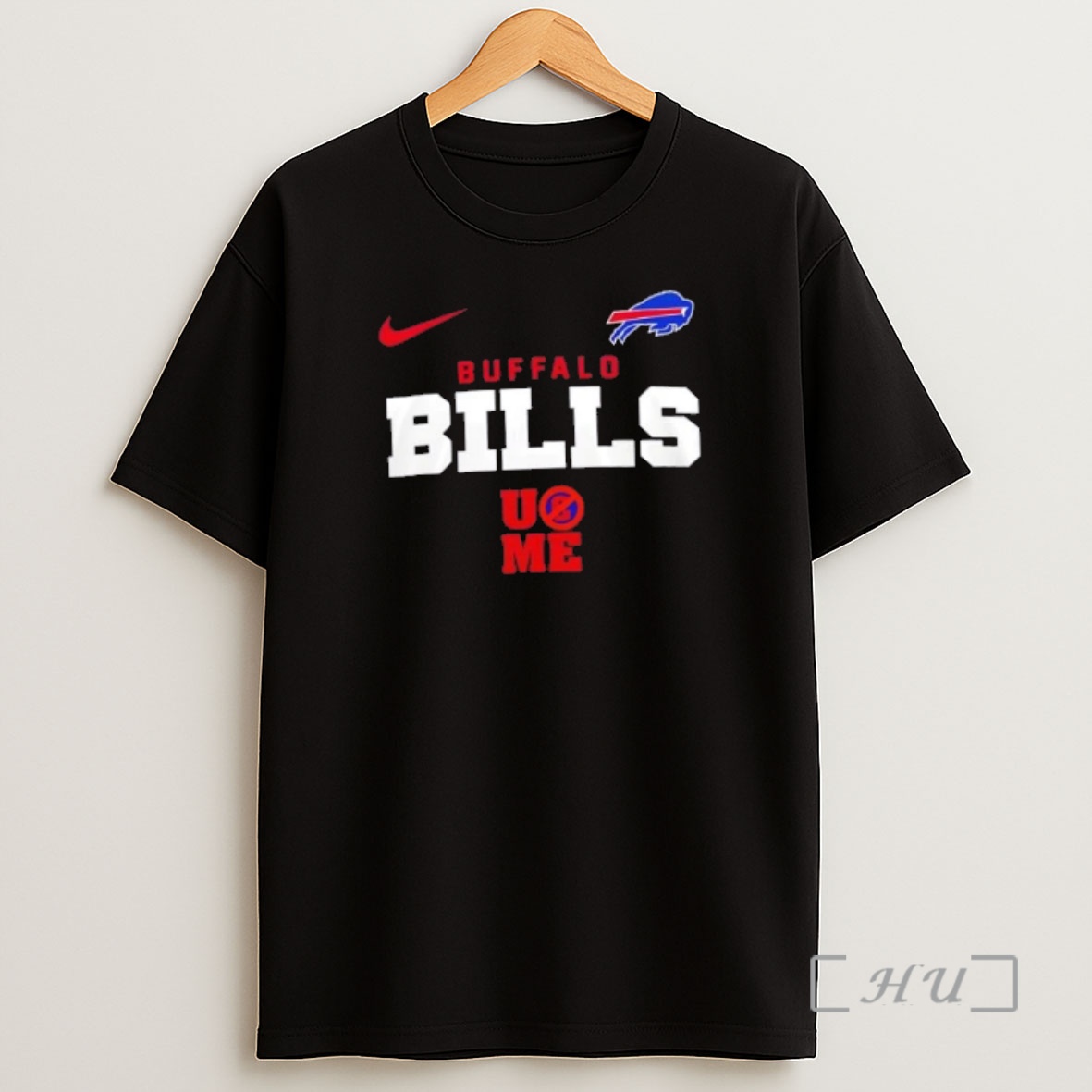 Officials Buffalo Bills X Ucme John Cena Never Give Up 2 Sided Shirt Sweatshirt Tee
