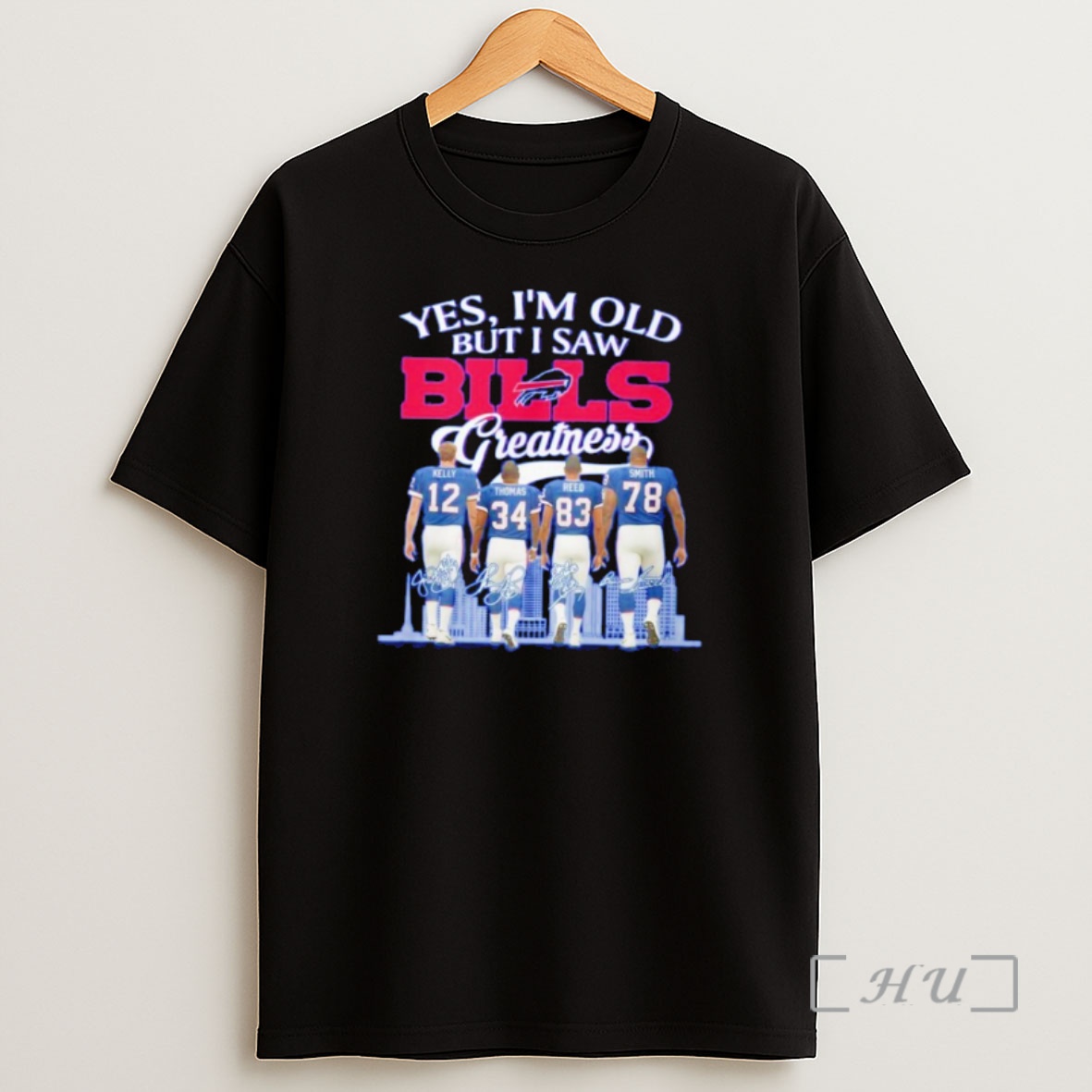Officials Buffalo Bills Yes Im Old But I Saw Bills Greatness Nfl Squad 2025 Premium Shirt Sweatshirt Tee