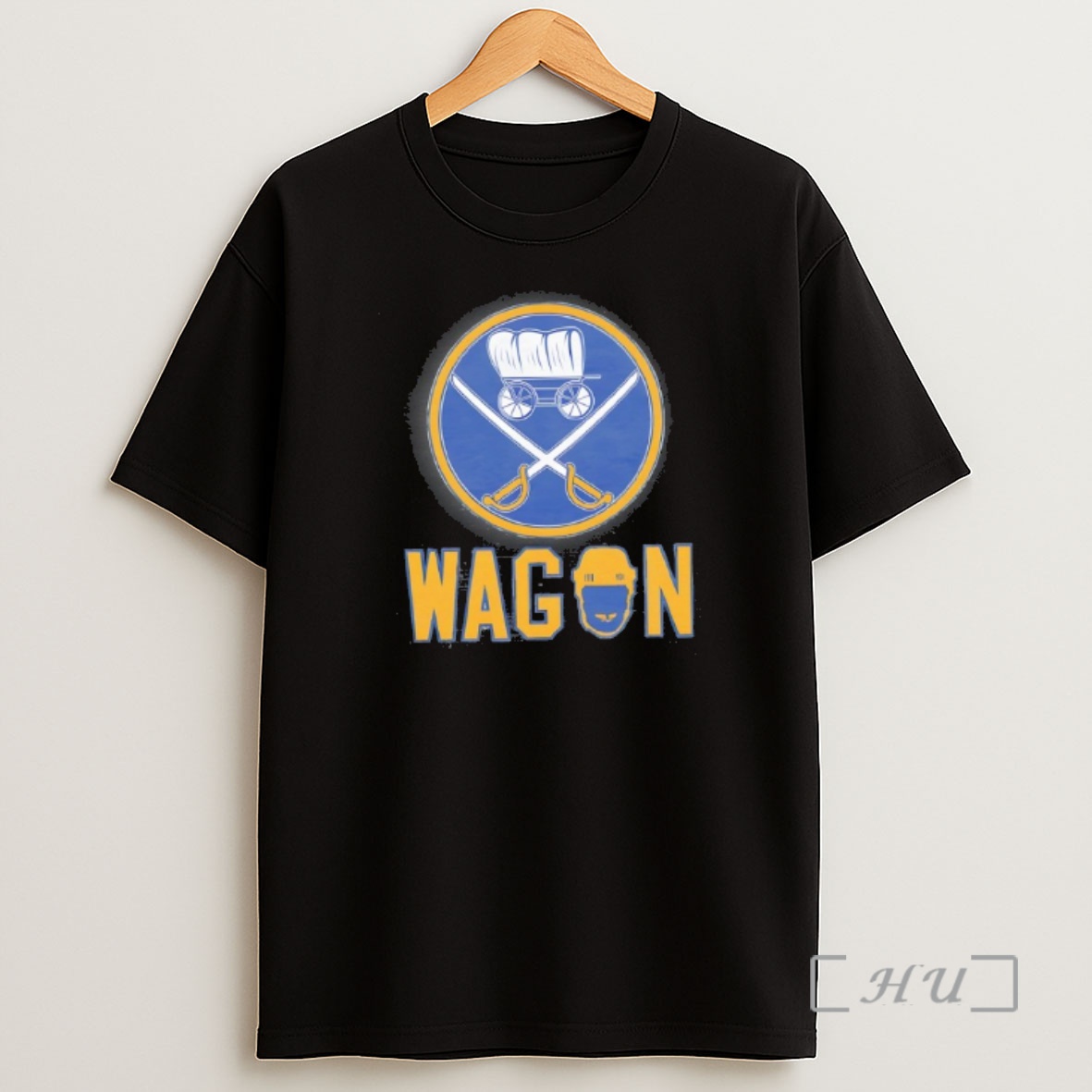 Officials Buffalo Sabres Nhl Absolute Wagon Graphic Shirt Sweatshirt Tee