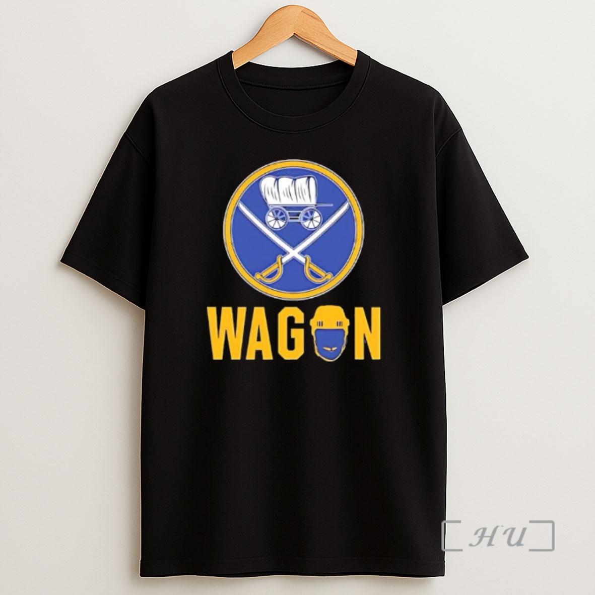 Officials Buffalo Sabres Wagon Nhl Logo Parody Shirt Sweatshirt Tee