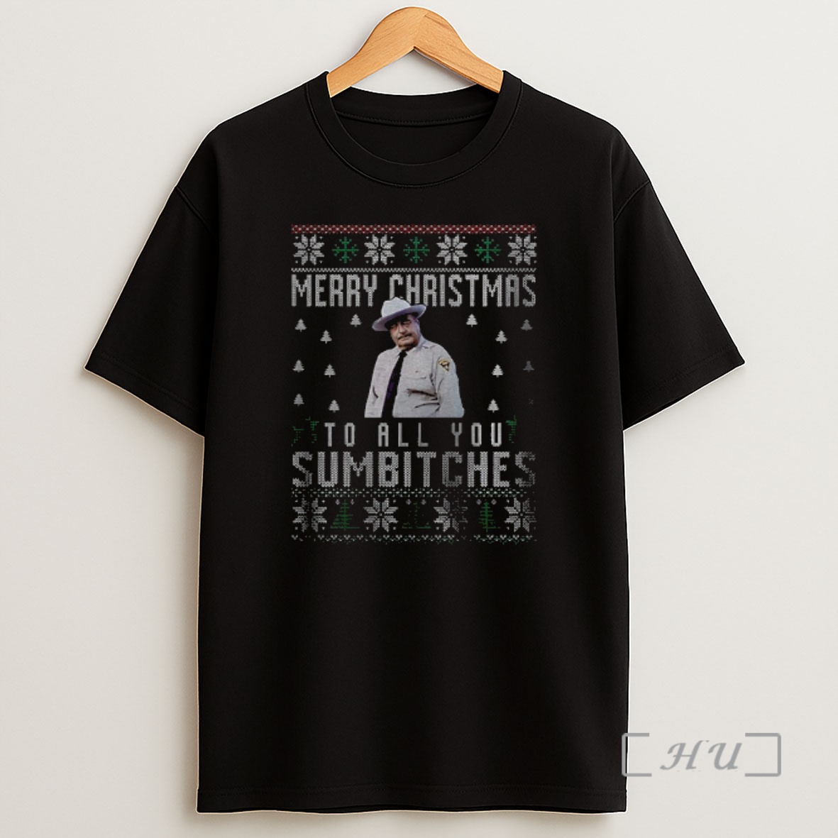 Officials Buford T Premium Shirt Sweatshirt Tee